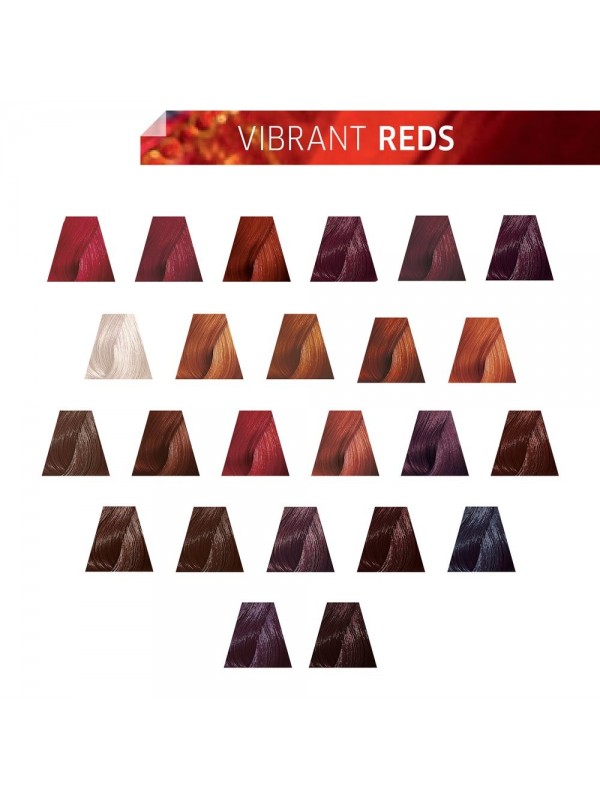 COLOR TOUCH | Vibrant Reds - Wella Professionals