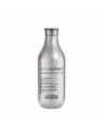 Silver, Shampoing éclat cheveux gris et blancs, Serie Expert, 300 ml - L'Oréal Professionnel