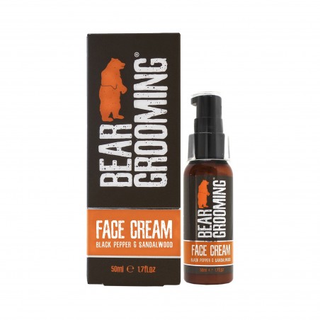 Crème visage hydratante | FACE CREAM - Bear Grooming