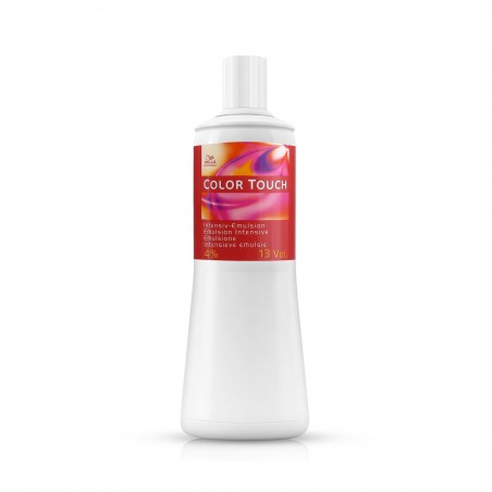 Emulsion intensive, 4% 13V, COLOR TOUCH - Wella Professionals