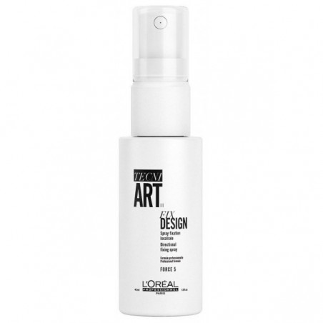 FIX DESIGN | Spray fixation localisée, 45 ml - L'Oréal Professionnel