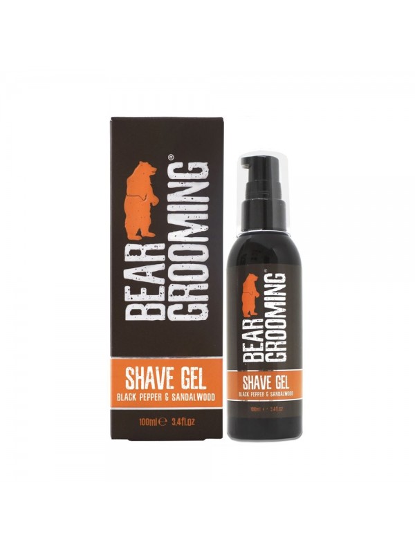 Gel de rasage | SHAVE GEL - Bear Grooming