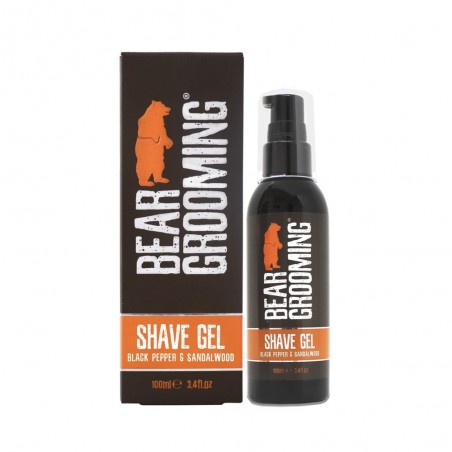 Gel de rasage | SHAVE GEL - Bear Grooming