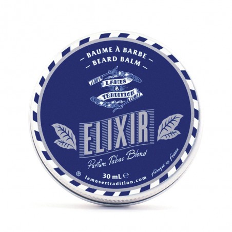 Baume à barbe Elixir 30 ml - Lames & Tradition