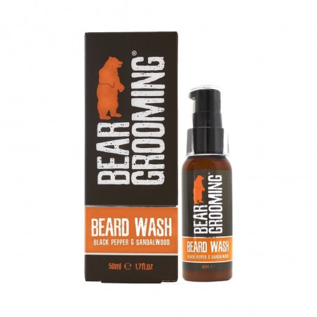 Shampoing à barbe | BEARD WASH - Bear Grooming