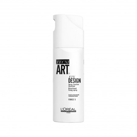 FIX DESIGN, Spray fixation localisée, TECNI ART. - L'Oréal Professionnel