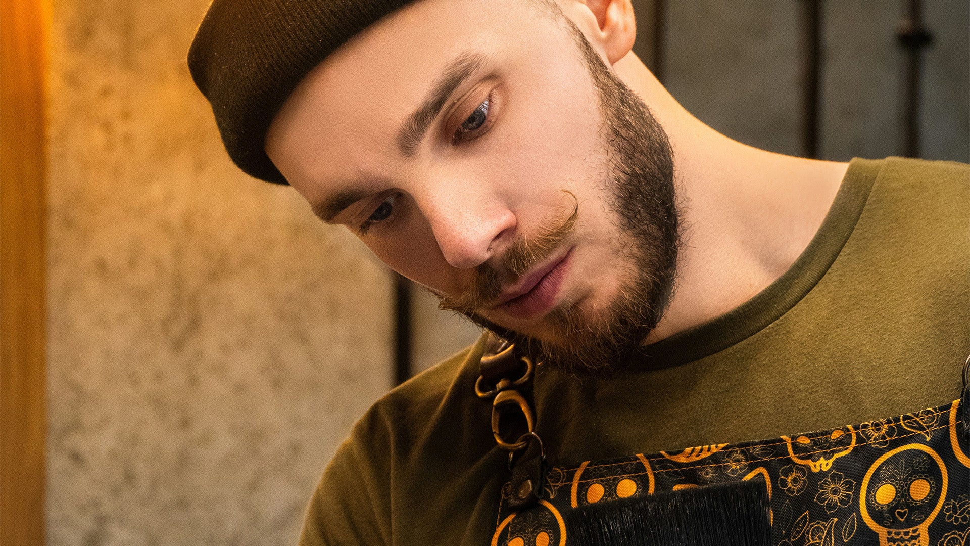 Moustache : conseil entretien, nettoyage et rasage pas cher | Markus Paris