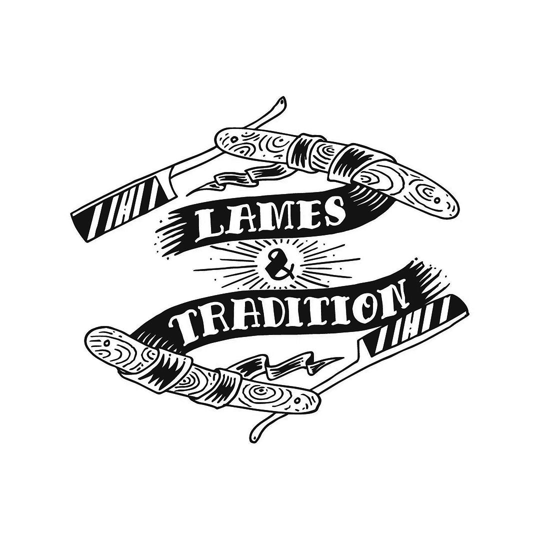 Logo Lames et tradition - Markus Paris, Soins et Barbe 