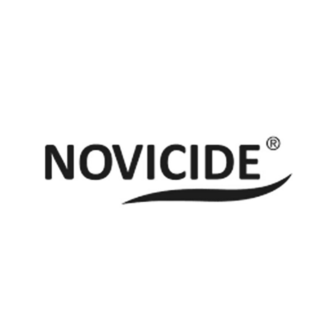 Logo Novicide - Markus Paris, Désinfectant Professionnel
