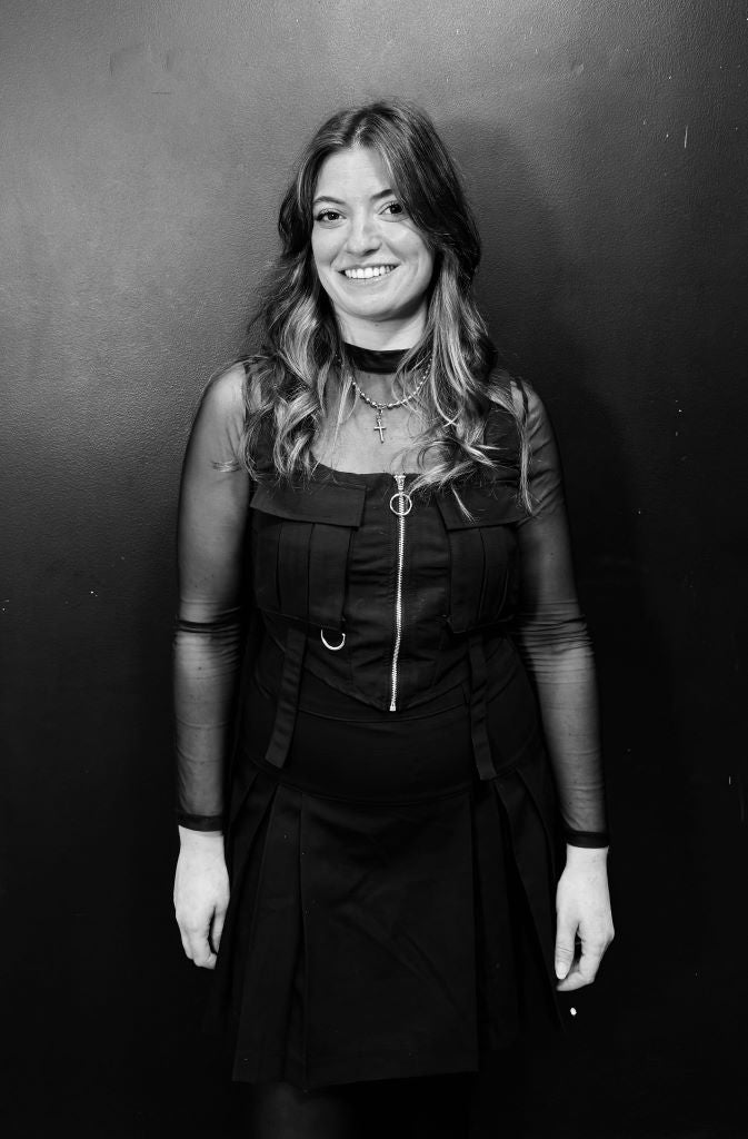 Morgane, Coiffeuse - Markus Paris Lille